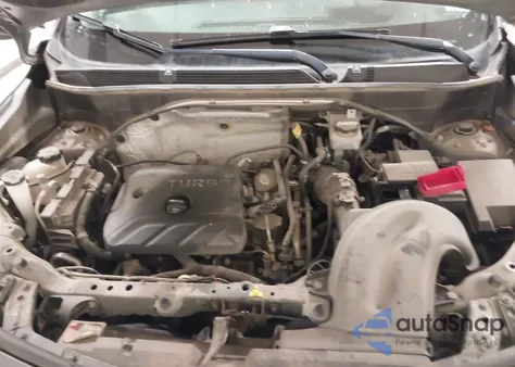 2020 Buick Encore Gx Fwd Select from USA, damaged, VIN KL4MMDSL5LB080404